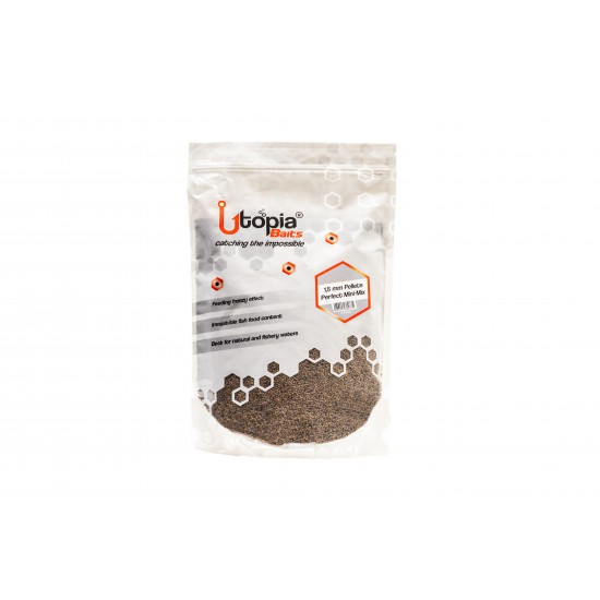 Pelete Utopia Baits - Perfect Mini Mix 1,5mm 1kg